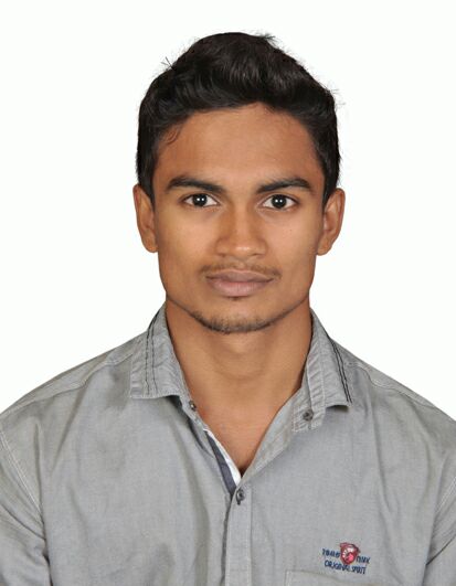 Rupesh - Web Designer